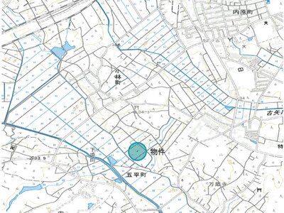 茨城県水戸市 内原駅26分 農地 137万円の競売物件情報 #3