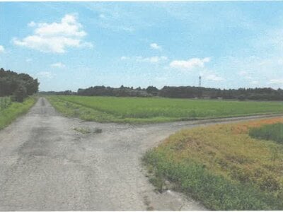 茨城県水戸市 内原駅26分 農地 112万円の競売物件情報 #1