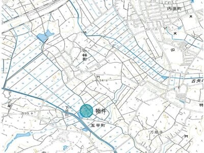 茨城県水戸市 内原駅26分 農地 112万円の競売物件情報 #3