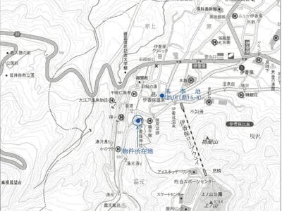 群馬県渋川市 祖母島駅 土地 537万円の競売物件情報 #4