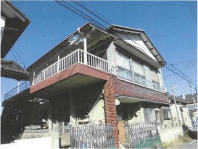 群馬県前橋市 大胡駅5分 戸建て 125万円の競売物件情報 #1