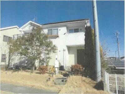 群馬県伊勢崎市 境町駅16分 戸建て 646万円の競売物件情報 #1