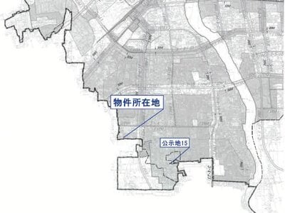 群馬県前橋市 井野駅26分 戸建て 461万円の競売物件情報 #10