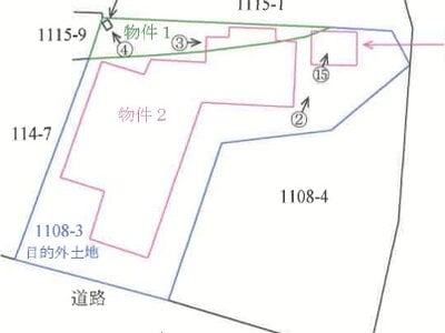 群馬県前橋市 大胡駅7分 戸建て 153万円の競売物件情報 #1