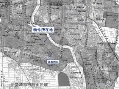 群馬県伊勢崎市 新伊勢崎駅20分 戸建て 481万円の競売物件情報 #9