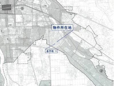 群馬県前橋市 前橋大島駅15分 戸建て 426万円の競売物件情報 #11