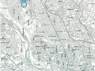 群馬県前橋市 群馬総社駅23分 戸建て 642万円の競売物件情報 #9