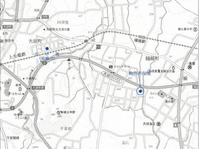 群馬県前橋市 樋越駅7分 戸建て 782万円の競売物件情報 #11