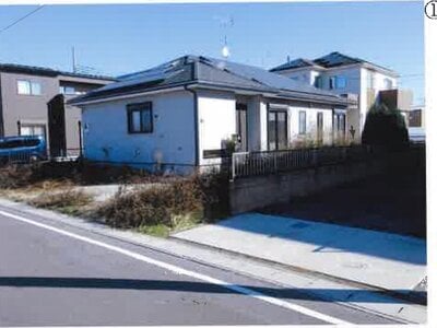 群馬県伊勢崎市 国定駅 戸建て 812万円の競売物件情報 #1