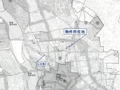 群馬県前橋市 中央前橋駅19分 戸建て 1,458万円の競売物件情報 #23