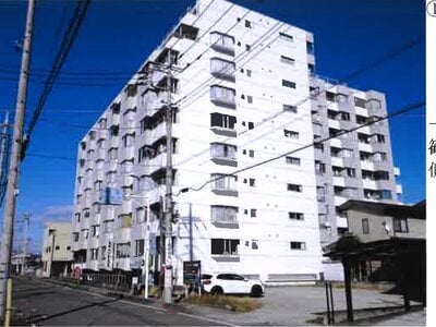 群馬県前橋市 新前橋駅3分 マンション「上信コーポ」1万円の競売物件情報 #1