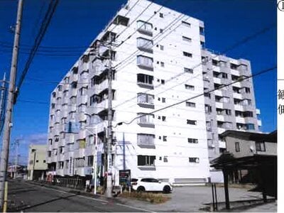 群馬県前橋市 新前橋駅3分 マンション「上信コーポ」1万円の競売物件情報 #1