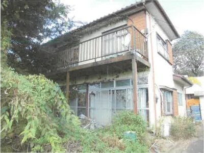 群馬県前橋市 大胡駅14分 戸建て 138万円の競売物件情報 #1