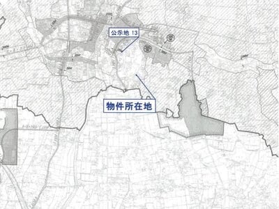群馬県前橋市 大胡駅14分 戸建て 138万円の競売物件情報 #9
