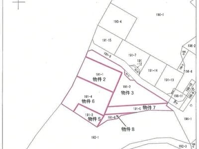 群馬県前橋市 八木原駅 戸建て 718万円の競売物件情報 #23