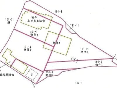 群馬県前橋市 八木原駅 戸建て 718万円の競売物件情報 #24
