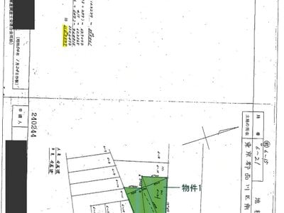 東京都品川区 大森海岸駅2分 土地 1億2,300万円の競売物件情報 #5