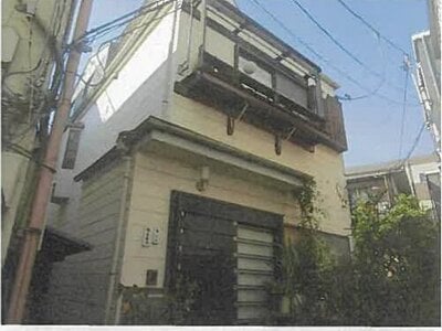 東京都世田谷区 下北沢駅4分 土地 415万円の競売物件情報 #1