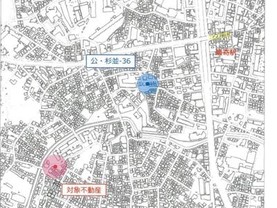 東京都杉並区 方南町駅9分 戸建て 7,998万円の競売物件情報 #4