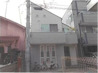 東京都渋谷区 初台駅5分 戸建て 7,128万円の競売物件情報 #1