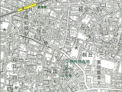 東京都世田谷区 千歳船橋駅9分 戸建て 5,175万円の競売物件情報 #5