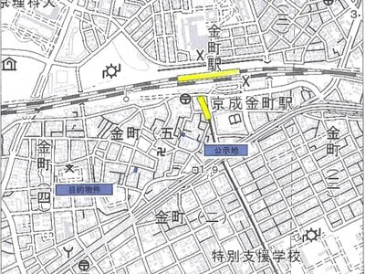 東京都葛飾区 京成金町駅4分 戸建て 5,475万円の競売物件情報 #4