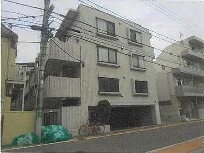 東京都世田谷区 桜新町駅9分 マンション「桜新町アムフラット」1,000万円の競売物件情報 #1