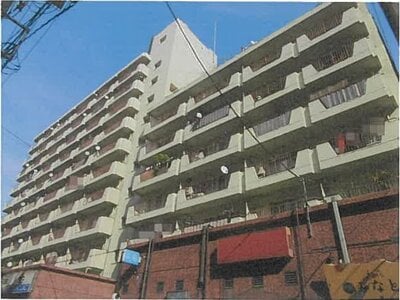 東京都大田区 大森駅4分 マンション「大森北一ハイツ」1,598万円の競売物件情報 #1