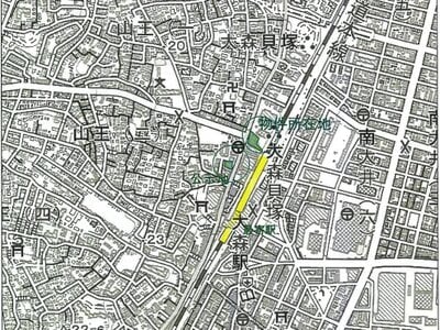 東京都大田区 大森駅3分 マンション「山王アーバンライフ」1,018万円の競売物件情報 #8