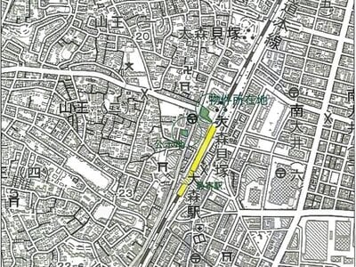 東京都大田区 大森駅3分 マンション「山王アーバンライフ」828万円の競売物件情報 #8