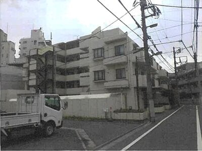 東京都豊島区 要町駅5分 マンション「椎名町パーク・ホームズ」3,002万円の競売物件情報 #1