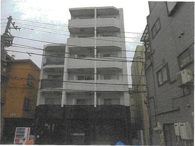 東京都荒川区 赤土小学校前駅5分 マンション「REALIZE田端」1,421万円の競売物件情報 #1