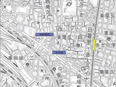 東京都荒川区 赤土小学校前駅5分 マンション「REALIZE田端」1,421万円の競売物件情報 #4