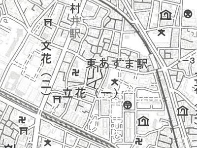 東京都江東区 亀戸駅7分 マンション「PREMIUM CUBE 亀戸」1,856万円の競売物件情報 #4