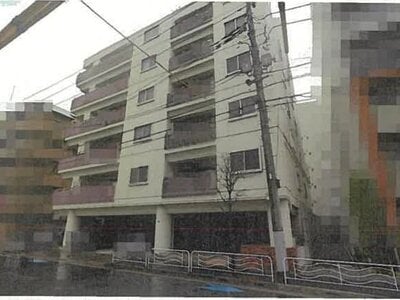 東京都江東区 東陽町駅6分 マンション「永信東陽ハイツ」1,436万円の競売物件情報 #1