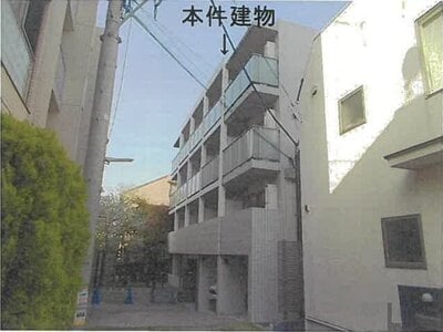 東京都世田谷区 桜新町駅9分 マンション「エスペルーモ桜新町」1,926万円の競売物件情報 #1