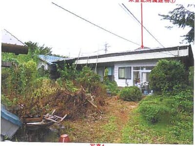 (値下げ) 長野県諏訪郡富士見町 富士見駅6分 戸建て 42万円の競売物件情報 #34