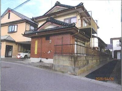 (値下げ) 長野県諏訪郡下諏訪町 下諏訪駅10分 戸建て 210万円の競売物件情報 #1