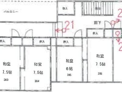 長野県茅野市 戸建て 174万円の競売物件情報 #3