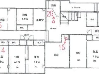 長野県茅野市 戸建て 174万円の競売物件情報 #4