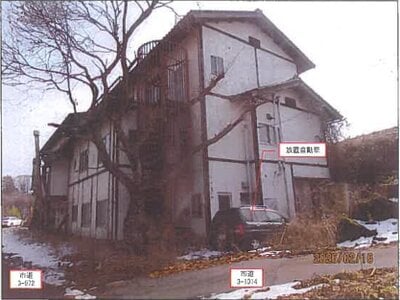 長野県茅野市 戸建て 174万円の競売物件情報 #6