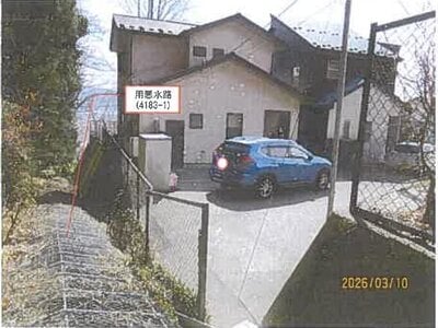 長野県岡谷市 下諏訪駅30分 戸建て 443万円の競売物件情報 #4