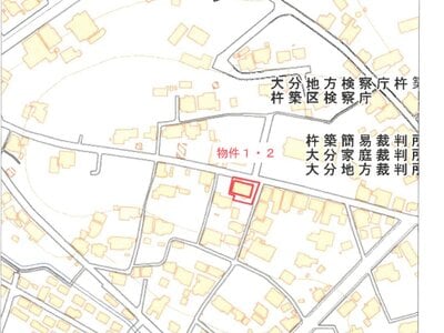 大分県杵築市 杵築駅 戸建て 234万円の競売物件情報 #22