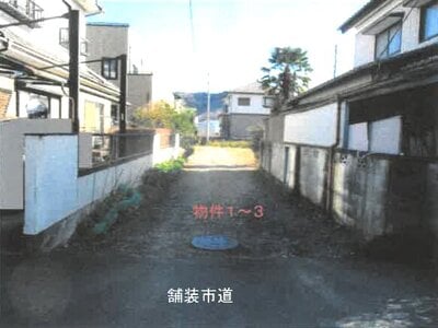 栃木県足利市 足利駅22分 土地 515万円の競売物件情報 #1