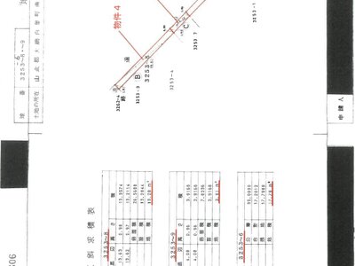 千葉県大網白里市 永田駅 土地 206万円の競売物件情報 #11