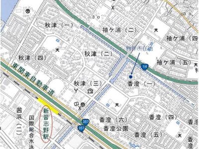 千葉県習志野市 新習志野駅11分 マンション「香澄一丁目住宅」1,364万円の競売物件情報 #11