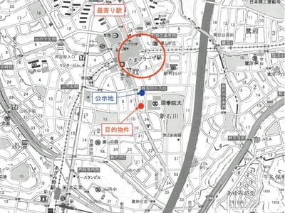 神奈川県横浜市青葉区 たまプラーザ駅5分 土地 1億5,415万円の競売物件情報 #4