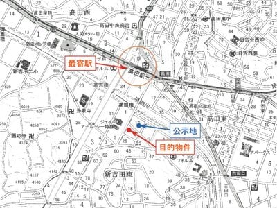 神奈川県横浜市港北区 高田駅5分 戸建て 1,835万円の競売物件情報 #8
