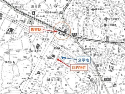 神奈川県横浜市港北区 高田駅5分 戸建て 2,439万円の競売物件情報 #8