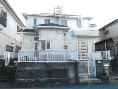 神奈川県横浜市金沢区 金沢文庫駅26分 戸建て 1,600万円の競売物件情報 #1